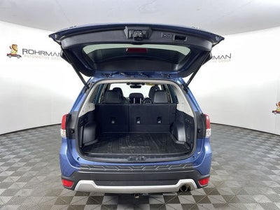 2020 Subaru Forester Touring