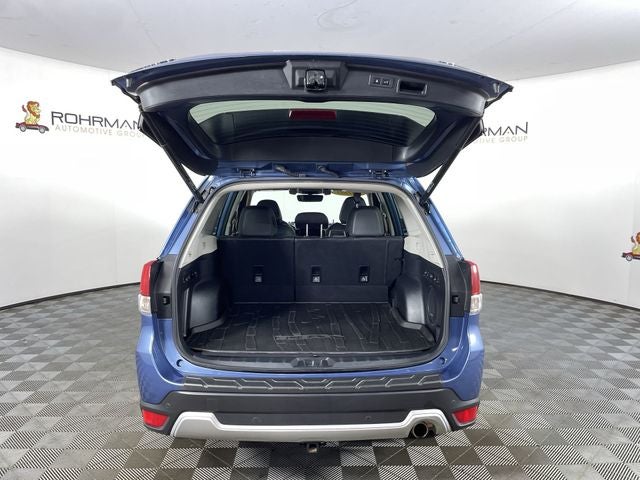 2020 Subaru Forester Touring