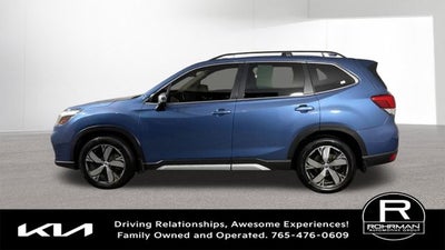 2020 Subaru Forester Touring
