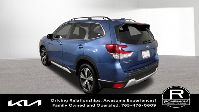 2020 Subaru Forester Touring