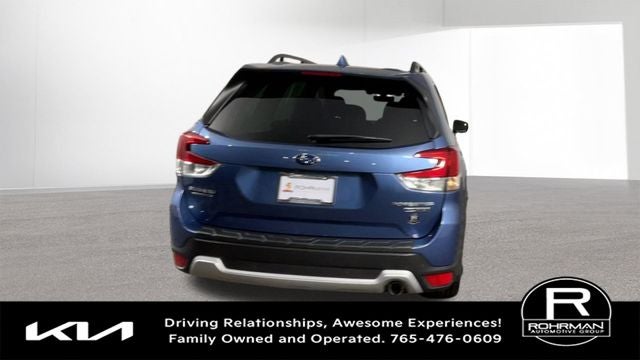 2020 Subaru Forester Touring