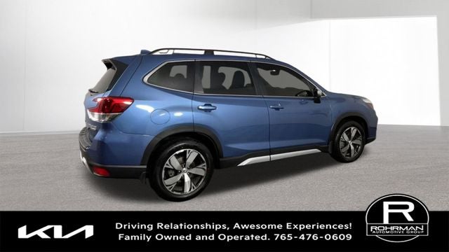 2020 Subaru Forester Touring