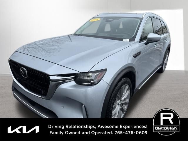 2024 Mazda Mazda CX-90 3.3 Turbo Premium