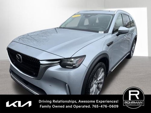 2024 Mazda Mazda CX-90 3.3 Turbo Premium