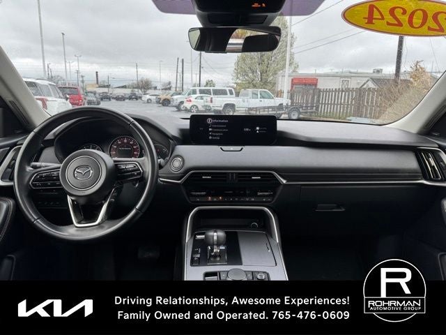 2024 Mazda Mazda CX-90 3.3 Turbo Premium