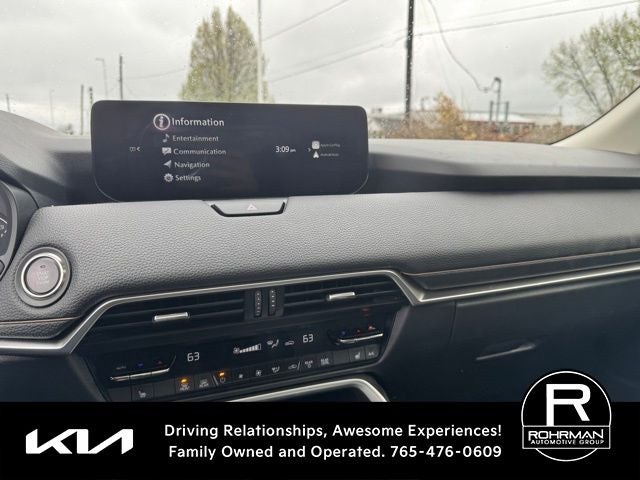 2024 Mazda Mazda CX-90 3.3 Turbo Premium