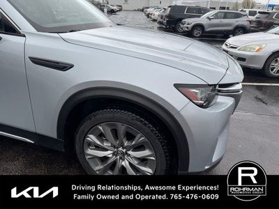 2024 Mazda Mazda CX-90 3.3 Turbo Premium