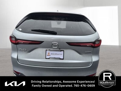 2024 Mazda Mazda CX-90 3.3 Turbo Premium