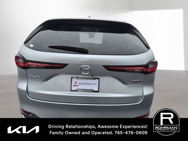 2024 Mazda Mazda CX-90 3.3 Turbo Premium