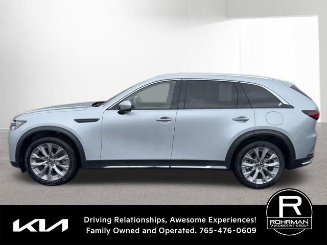 2024 Mazda Mazda CX-90 3.3 Turbo Premium