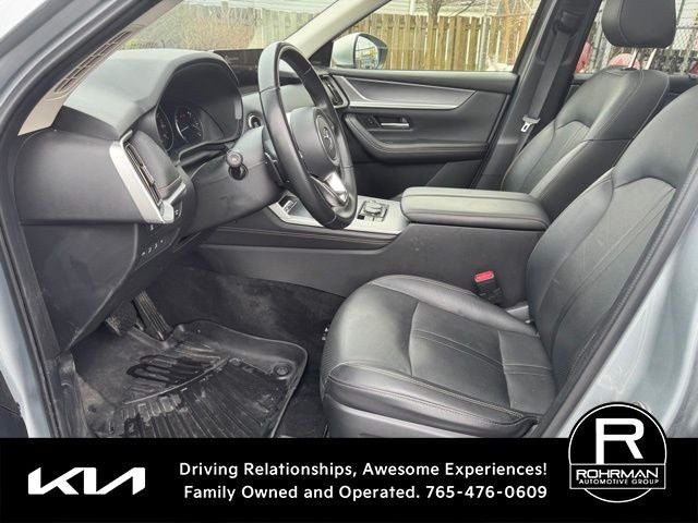 2024 Mazda Mazda CX-90 3.3 Turbo Premium