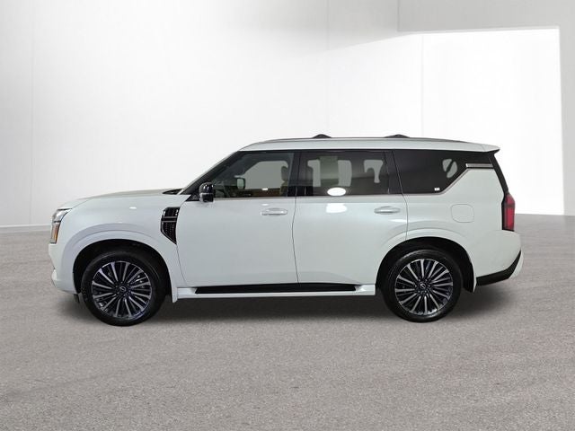2025 Nissan Armada Platinum Reserve