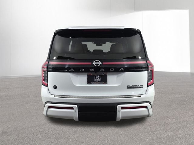 2025 Nissan Armada Platinum Reserve