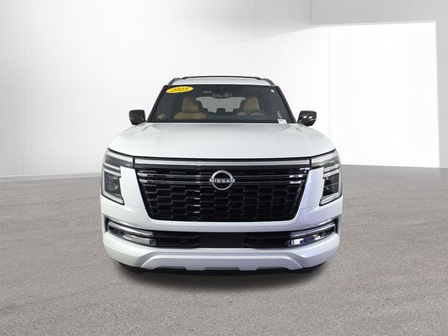 2025 Nissan Armada Platinum Reserve