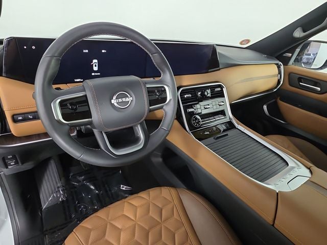 2025 Nissan Armada Platinum Reserve