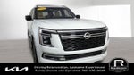 2025 Nissan Armada Platinum Reserve