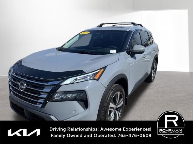 2024 Nissan Rogue SL
