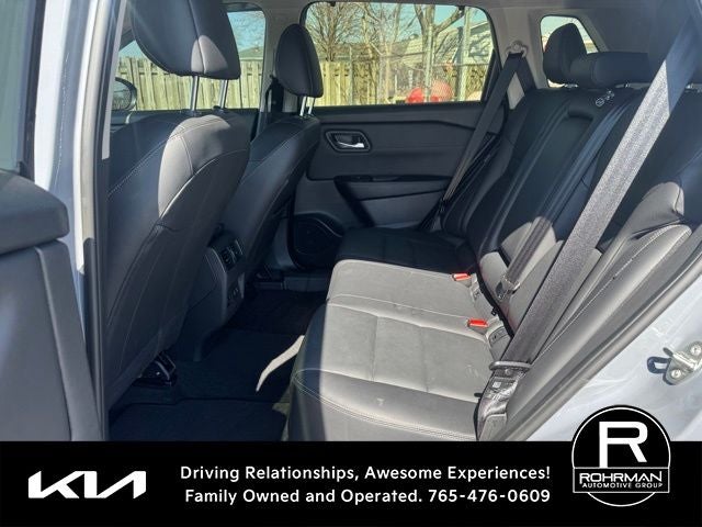 2024 Nissan Rogue SL