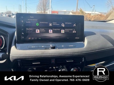 2024 Nissan Rogue SL