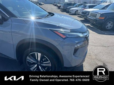 2024 Nissan Rogue SL