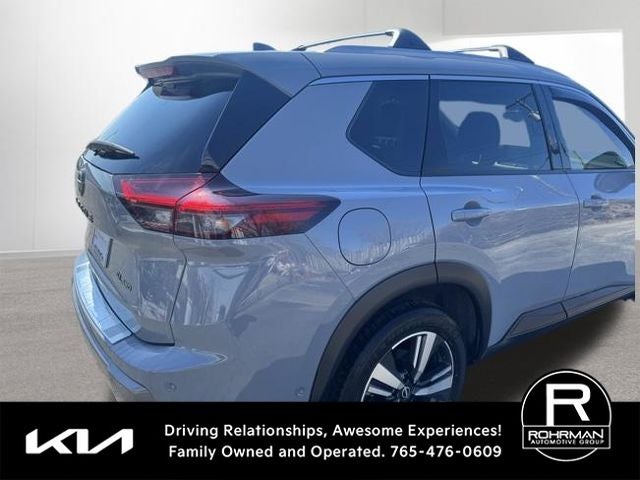 2024 Nissan Rogue SL