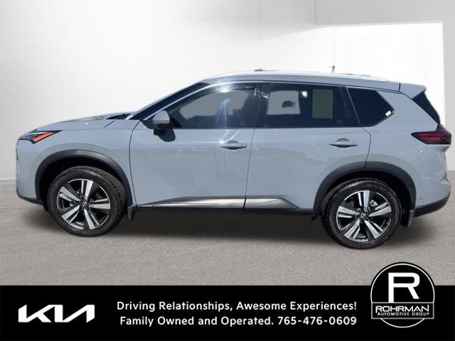 2024 Nissan Rogue SL