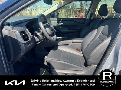 2024 Nissan Rogue SL