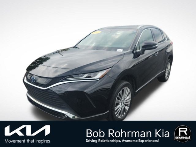 2023 Toyota Venza XLE