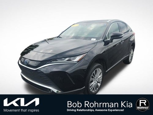 2023 Toyota Venza XLE