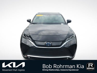 2023 Toyota Venza XLE