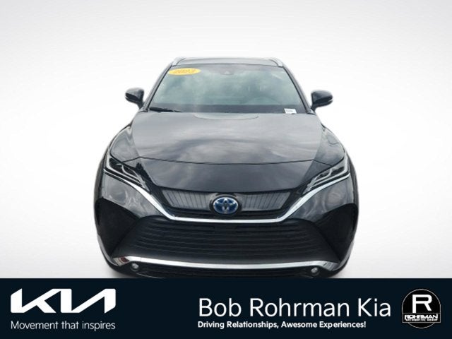 2023 Toyota Venza XLE