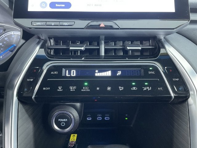 2023 Toyota Venza XLE