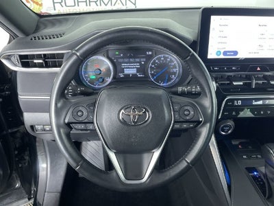 2023 Toyota Venza XLE