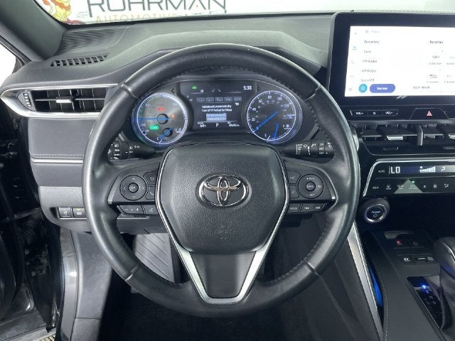 2023 Toyota Venza XLE