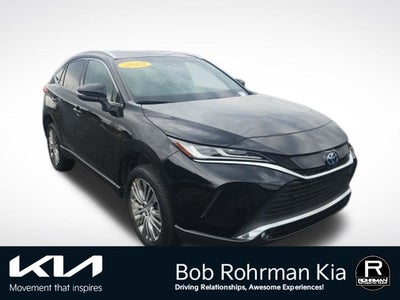 2023 Toyota Venza XLE