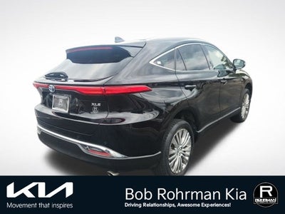 2023 Toyota Venza XLE