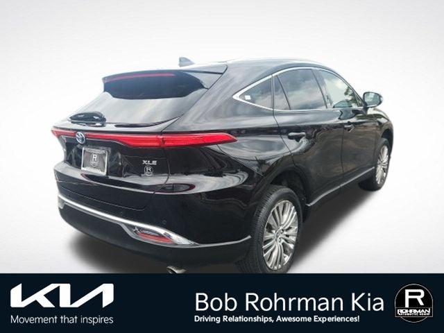 2023 Toyota Venza XLE
