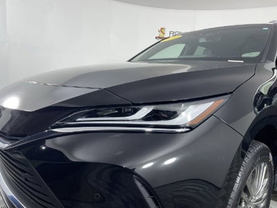 2023 Toyota Venza XLE