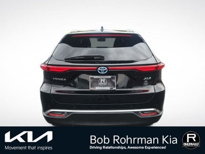 2023 Toyota Venza XLE