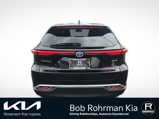 2023 Toyota Venza XLE