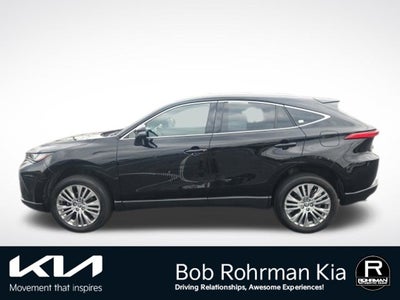 2023 Toyota Venza XLE