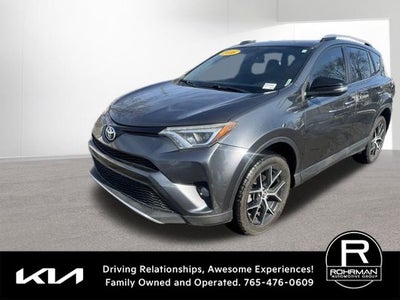 2016 Toyota RAV4 SE