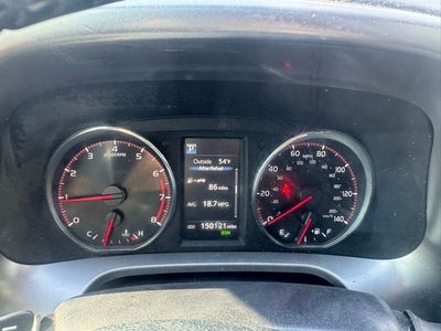 2016 Toyota RAV4 SE