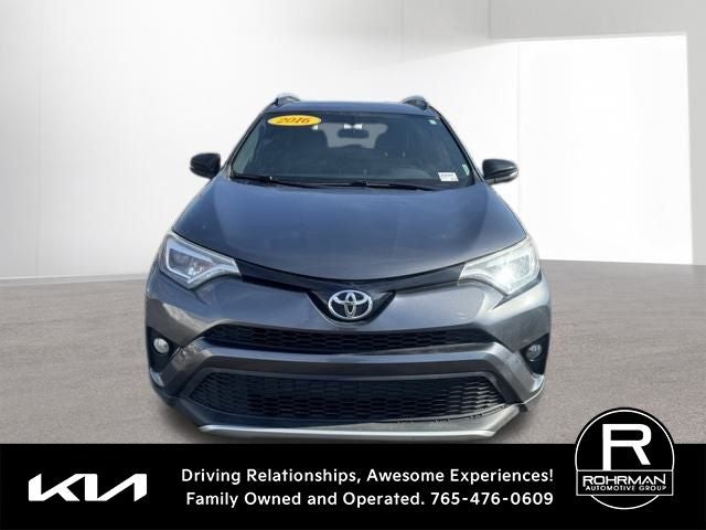 2016 Toyota RAV4 SE