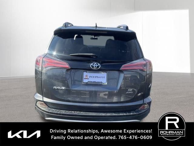 2016 Toyota RAV4 SE