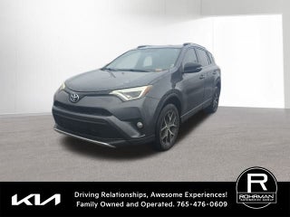 2016 Toyota RAV4 SE