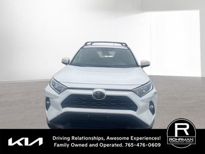 2019 Toyota RAV4 XLE