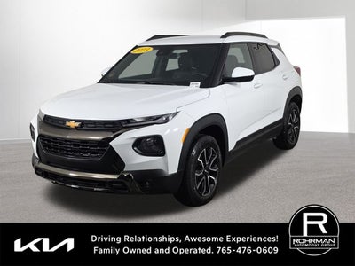 2023 Chevrolet TrailBlazer ACTIV