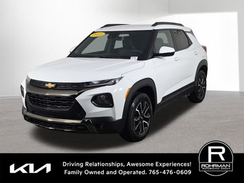 2023 Chevrolet TrailBlazer ACTIV