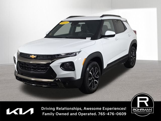 2023 Chevrolet TrailBlazer ACTIV